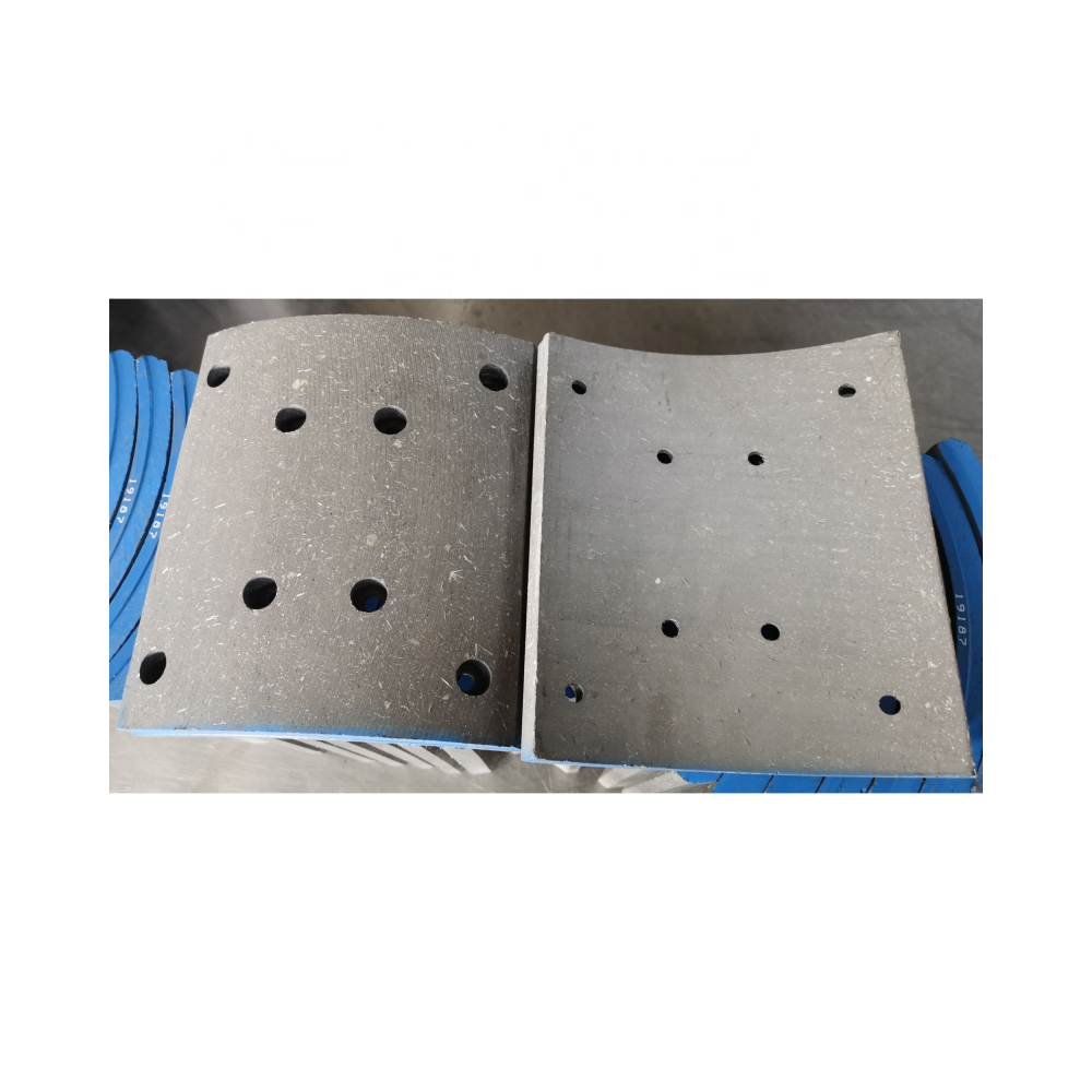 Brake Lining 19187 Long-life High-quality Brake Pads RN/104/1 Brake Pad Manufacturer